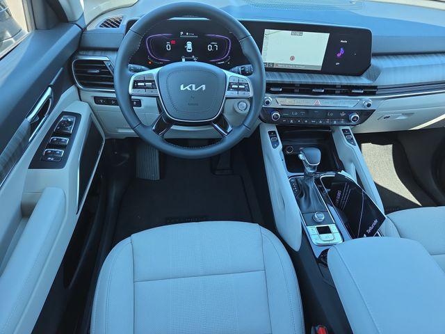 new 2025 Kia Telluride car, priced at $42,425