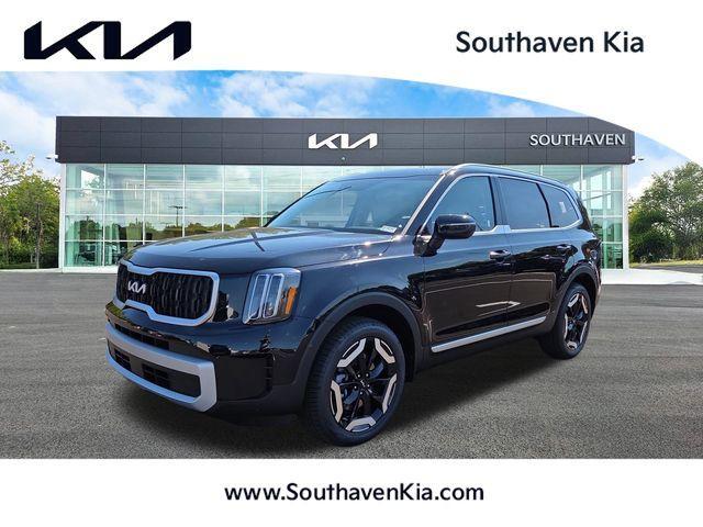 new 2025 Kia Telluride car, priced at $42,425