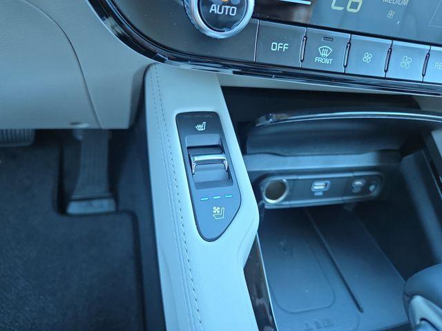 new 2025 Kia Telluride car, priced at $42,425