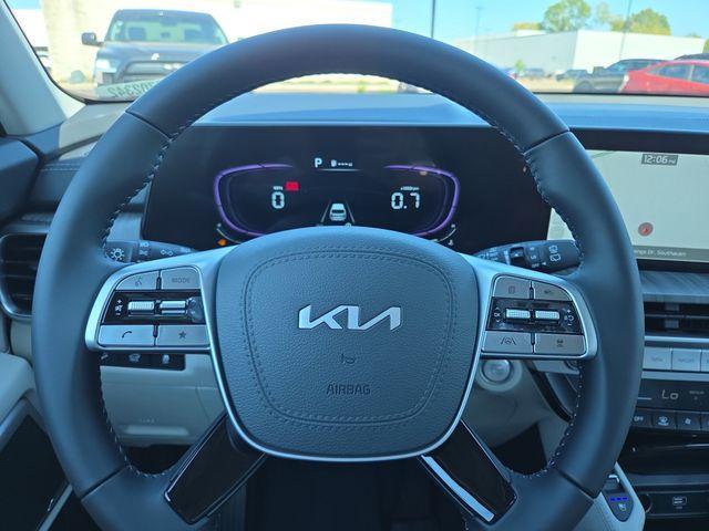 new 2025 Kia Telluride car, priced at $42,425