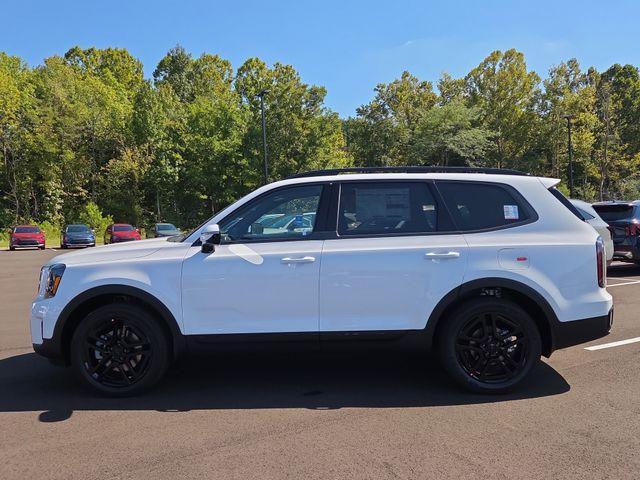 new 2025 Kia Telluride car, priced at $51,905