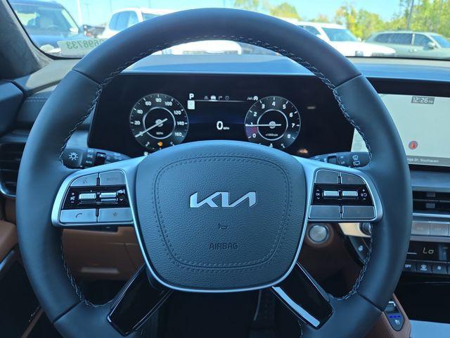 new 2025 Kia Telluride car, priced at $51,905