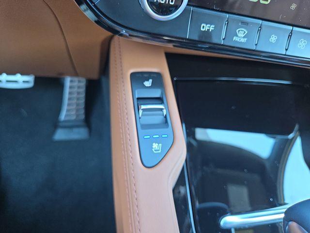 new 2025 Kia Telluride car, priced at $51,905