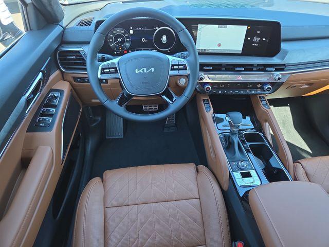 new 2025 Kia Telluride car, priced at $51,905