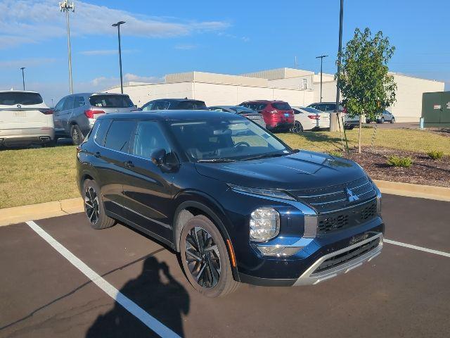 used 2024 Mitsubishi Outlander car, priced at $24,997