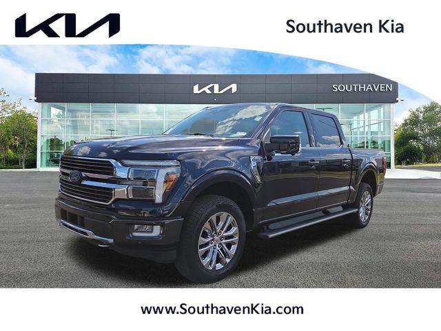 used 2024 Ford F-150 car, priced at $66,877