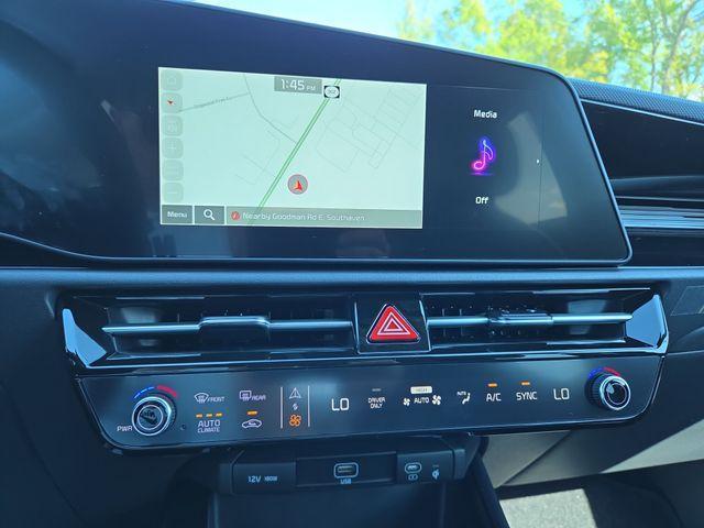 new 2025 Kia Niro Plug-In Hybrid car, priced at $32,674