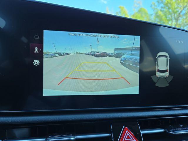 new 2025 Kia Niro Plug-In Hybrid car, priced at $32,674