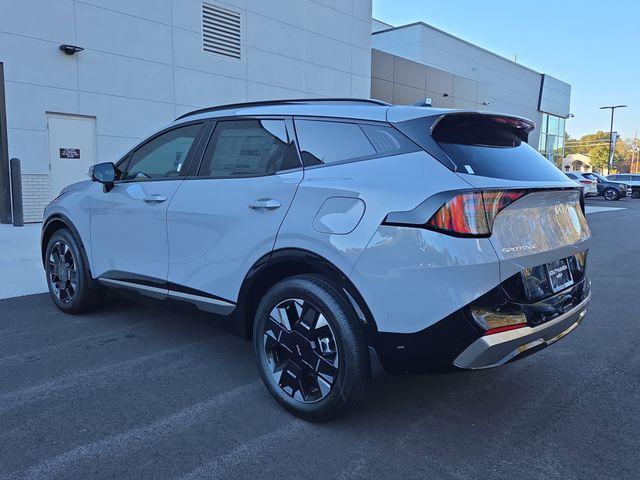 new 2026 Kia Sportage Hybrid car, priced at $41,694