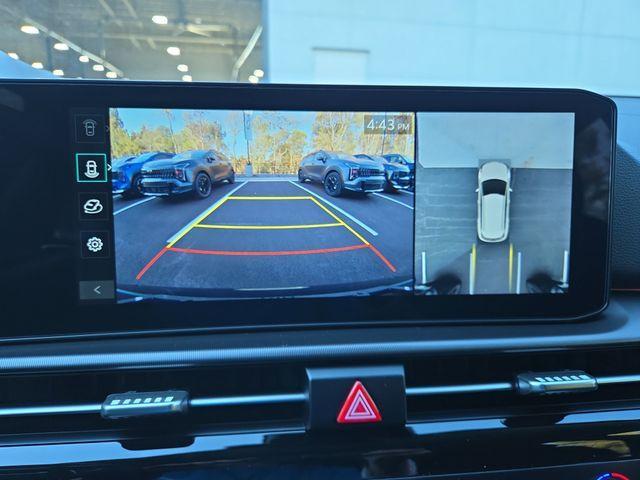 new 2026 Kia Sportage Hybrid car, priced at $41,694