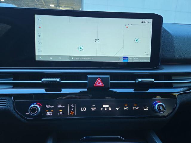 new 2026 Kia Sportage Hybrid car, priced at $41,694