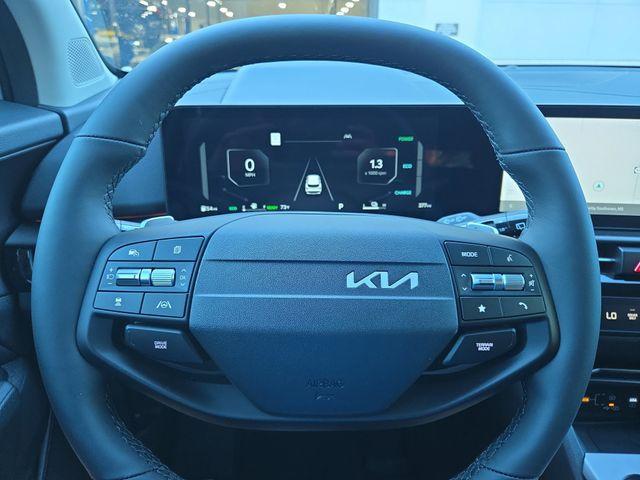 new 2026 Kia Sportage Hybrid car, priced at $41,694