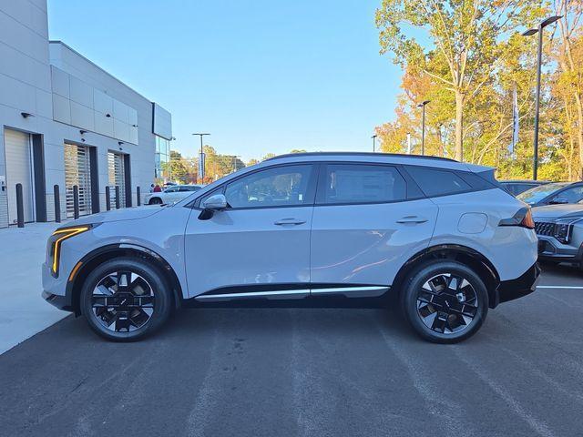 new 2026 Kia Sportage Hybrid car, priced at $41,694