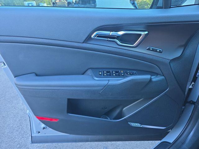 new 2026 Kia Sportage Hybrid car, priced at $41,694