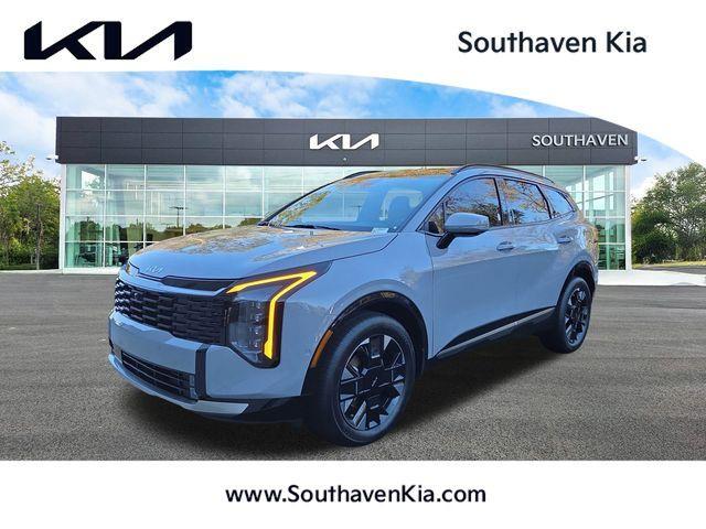 new 2026 Kia Sportage Hybrid car, priced at $41,694