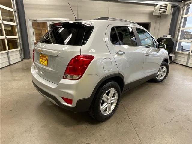 used 2019 Chevrolet Trax car, priced at $9,495