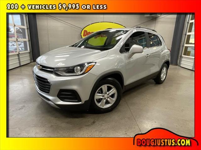 used 2019 Chevrolet Trax car, priced at $9,495