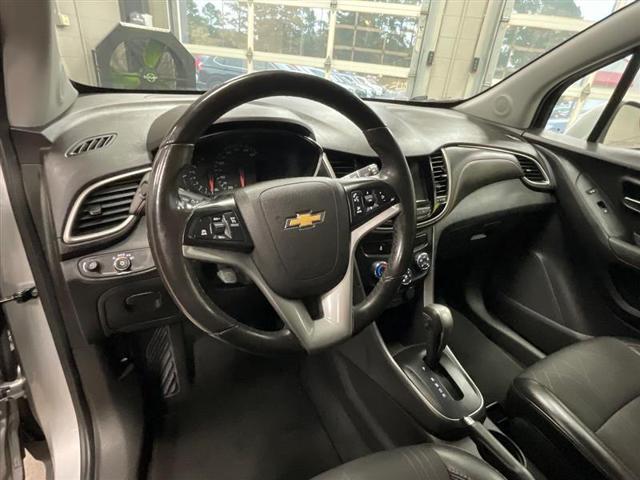 used 2019 Chevrolet Trax car, priced at $9,495