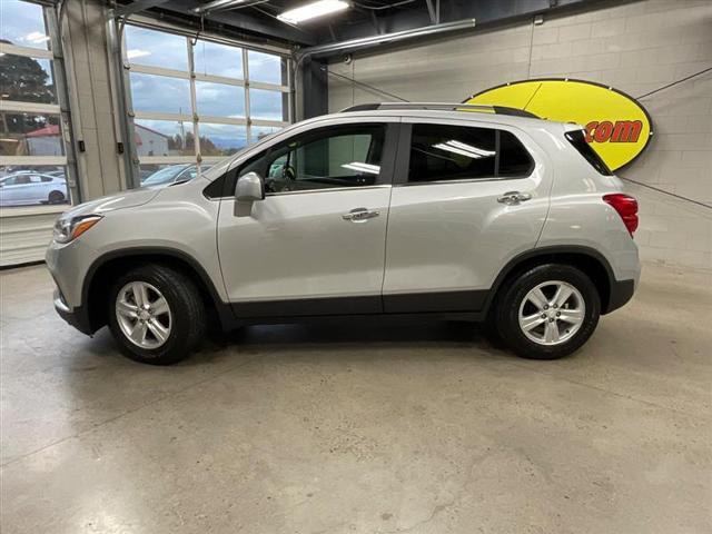 used 2019 Chevrolet Trax car, priced at $9,495