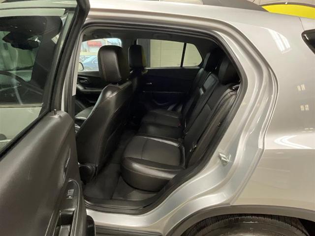 used 2019 Chevrolet Trax car, priced at $9,495