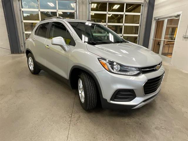 used 2019 Chevrolet Trax car, priced at $9,495