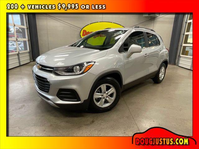 used 2019 Chevrolet Trax car, priced at $11,500