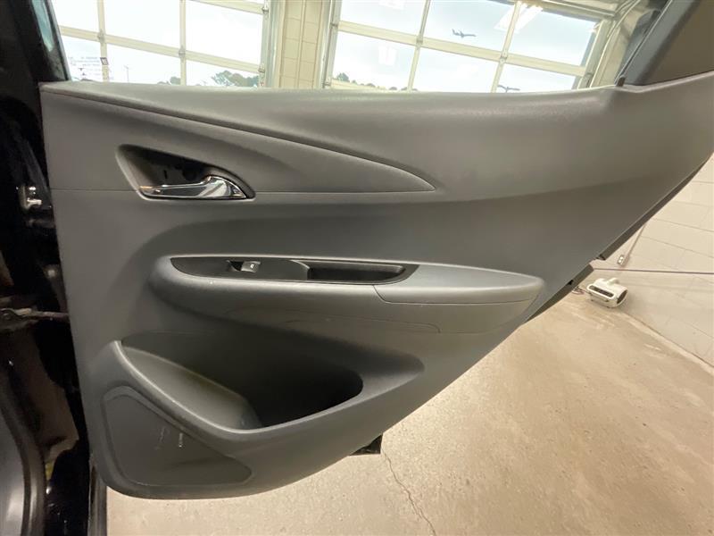 used 2020 Chevrolet Bolt EV car, priced at $13,995