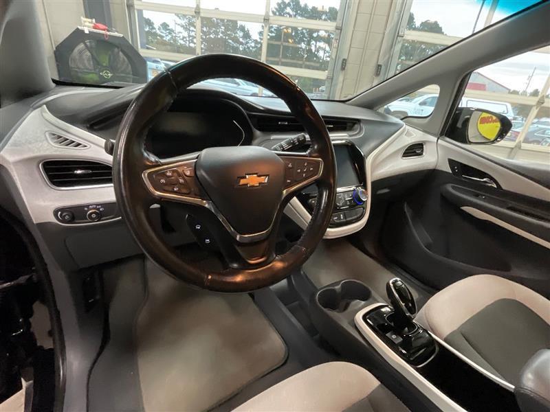 used 2020 Chevrolet Bolt EV car, priced at $13,995