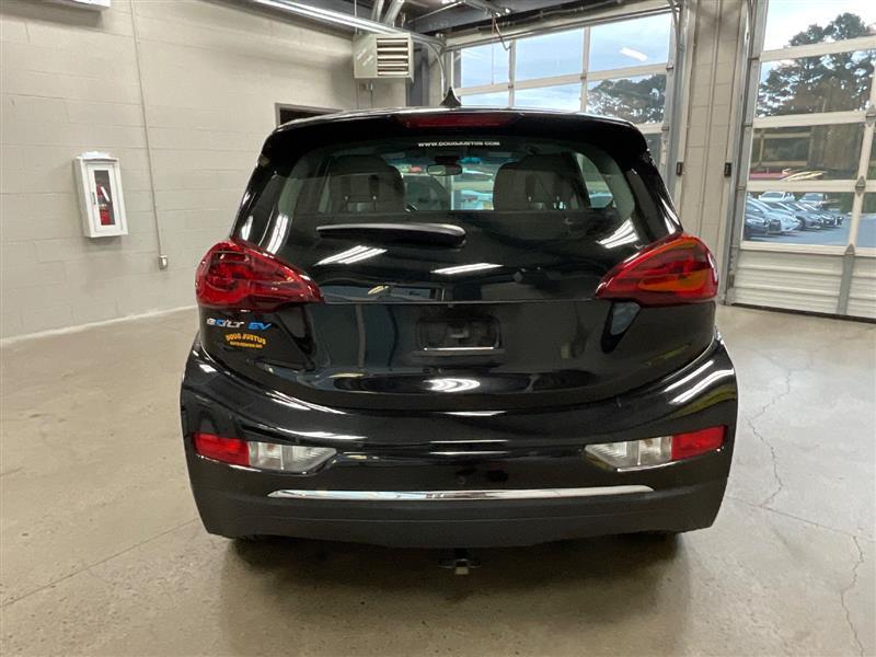 used 2020 Chevrolet Bolt EV car, priced at $13,995