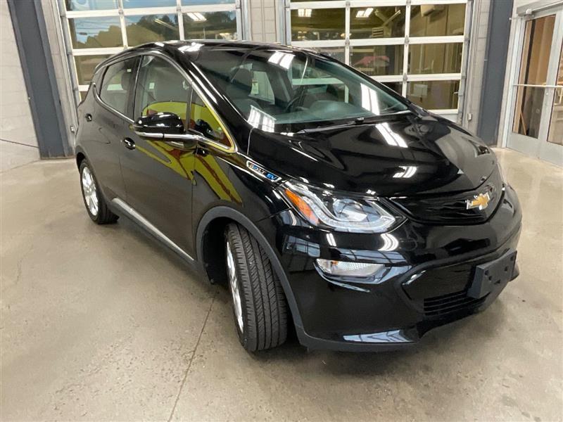 used 2020 Chevrolet Bolt EV car, priced at $13,995