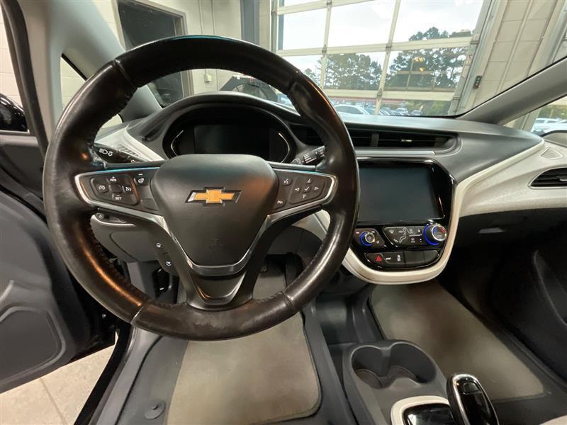 used 2020 Chevrolet Bolt EV car, priced at $13,995