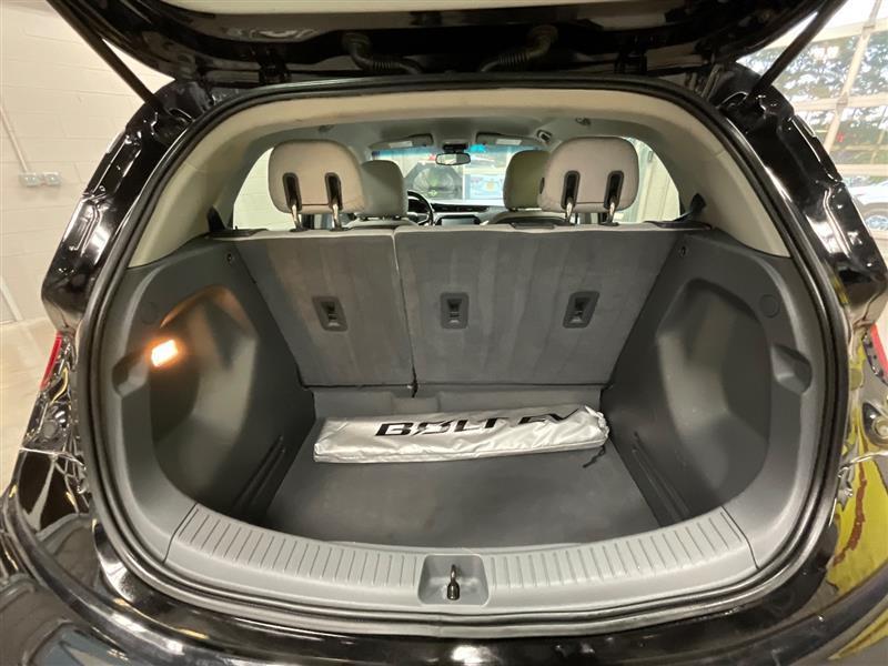 used 2020 Chevrolet Bolt EV car, priced at $13,995