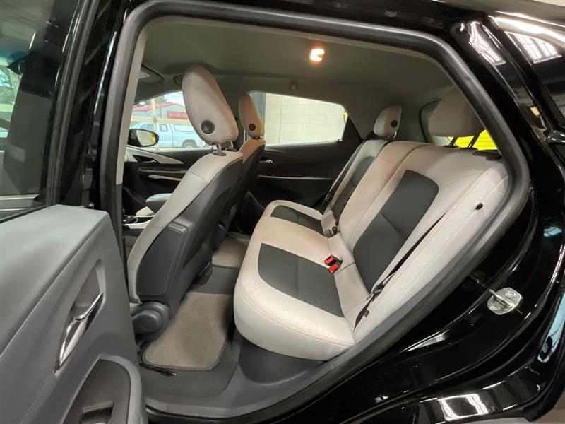 used 2020 Chevrolet Bolt EV car, priced at $13,995