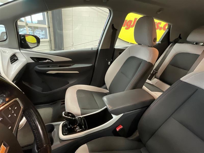 used 2020 Chevrolet Bolt EV car, priced at $13,995