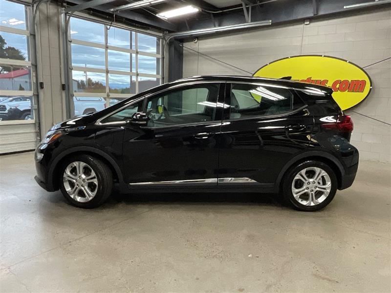 used 2020 Chevrolet Bolt EV car, priced at $13,995