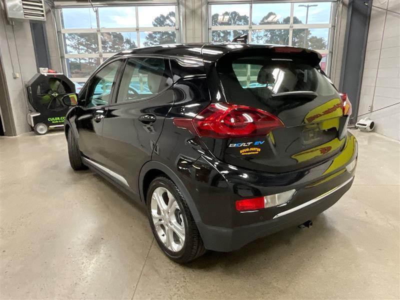 used 2020 Chevrolet Bolt EV car, priced at $13,995