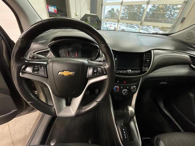 used 2021 Chevrolet Trax car, priced at $12,995