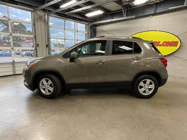 used 2021 Chevrolet Trax car, priced at $12,995