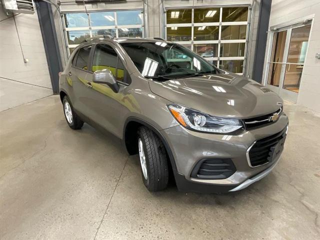 used 2021 Chevrolet Trax car, priced at $12,995