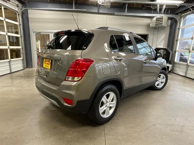 used 2021 Chevrolet Trax car, priced at $12,995