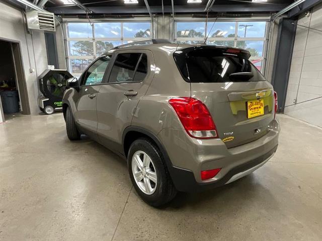 used 2021 Chevrolet Trax car, priced at $12,995