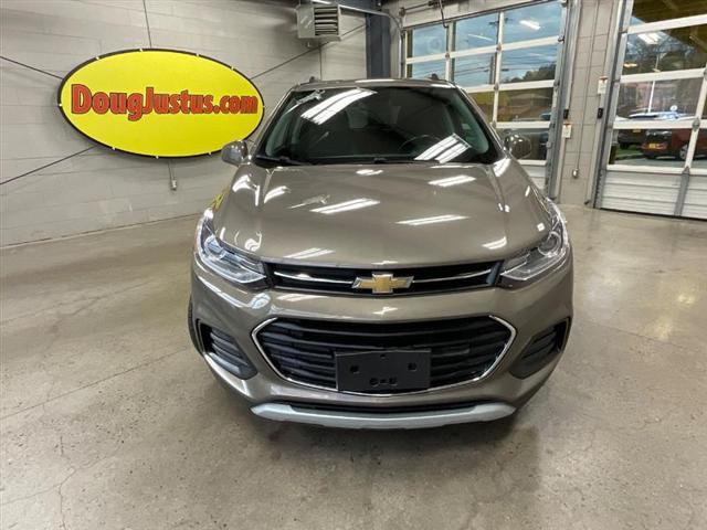 used 2021 Chevrolet Trax car, priced at $12,995