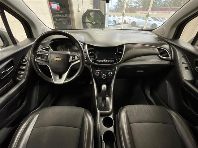 used 2021 Chevrolet Trax car, priced at $12,995