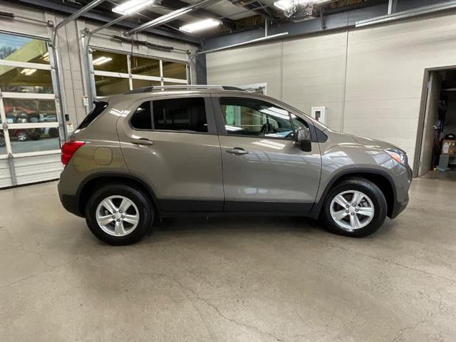 used 2021 Chevrolet Trax car, priced at $12,995