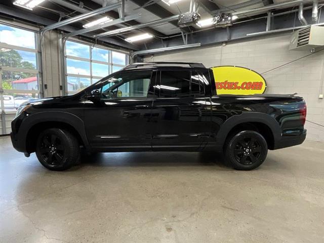used 2017 Honda Ridgeline car, priced at $18,500