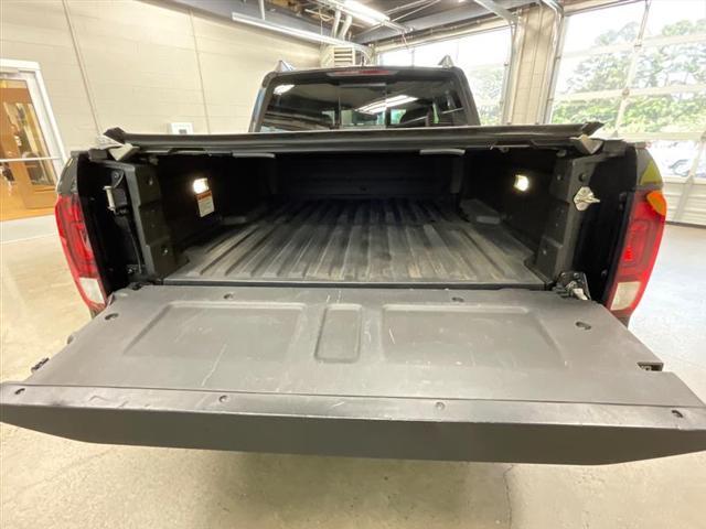 used 2017 Honda Ridgeline car, priced at $18,500