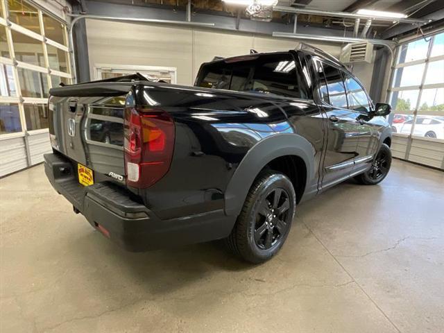 used 2017 Honda Ridgeline car, priced at $18,500