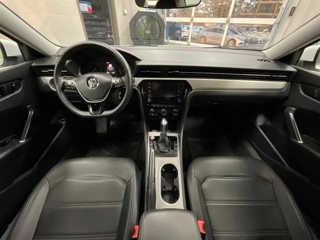 used 2021 Volkswagen Passat car, priced at $14,995