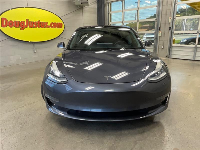 used 2018 Tesla Model 3 car, priced at $17,995