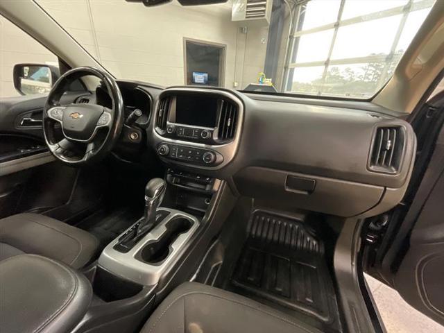 used 2022 Chevrolet Colorado car, priced at $17,995